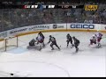 Andrew Ladd Diving Goal