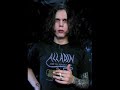 random ville valo and HIM pics to the HIM song 