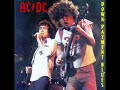 AC/DC - Up To My Neck In You - Live \ AC/DC - Up To My Neck In You - Live \