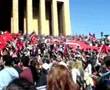 GENCLIGE HITABE, ANITKABIR, 14 NISAN 2007