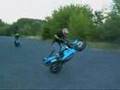 MODLIN CZESIO SIMSON MACIEK DOP STUNT FREESTYLE 2008