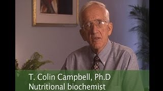 T. Colin Campbell - Hippocrates Health Institute