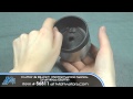 Promotional Cutter & Buck Performance Series Stainless Bottle