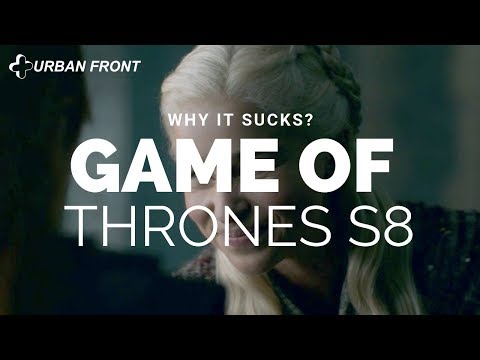 Game of Thrones - How to Ruin a Great Show