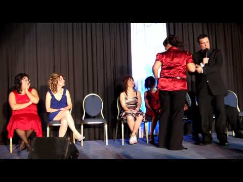 comedy hypnotist 2