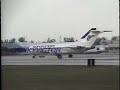 SERVIVENSA 727-200 \"YV-92C\"   RWY-12 MIAMI