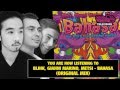 Blink, Gianni Marino & Metsi - Bahasa (incl. rmxs by GTA and Sven Kirchhof)