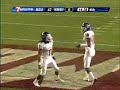 Boise State Kyle Wilson punt return Boise State Kyle Wilson punt return