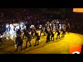 Loyola Ramblers football team - varsity dance