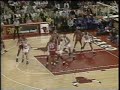 Michael Jordan full court play