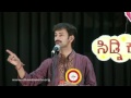 Humorist Mr Basavaraj Mahamani in Sydney - Australia