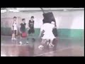 the baby who ridiculizated the and1