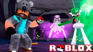 Roblox Pokemon Brick Bronze  Trying you Mega Garchomp !?! 