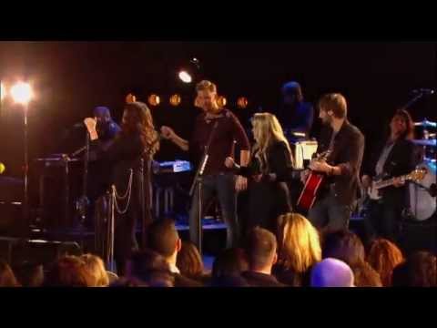 Nicks - CMT Crossroads with Stevie Nicks and Lady Antebellum Bonus Video.