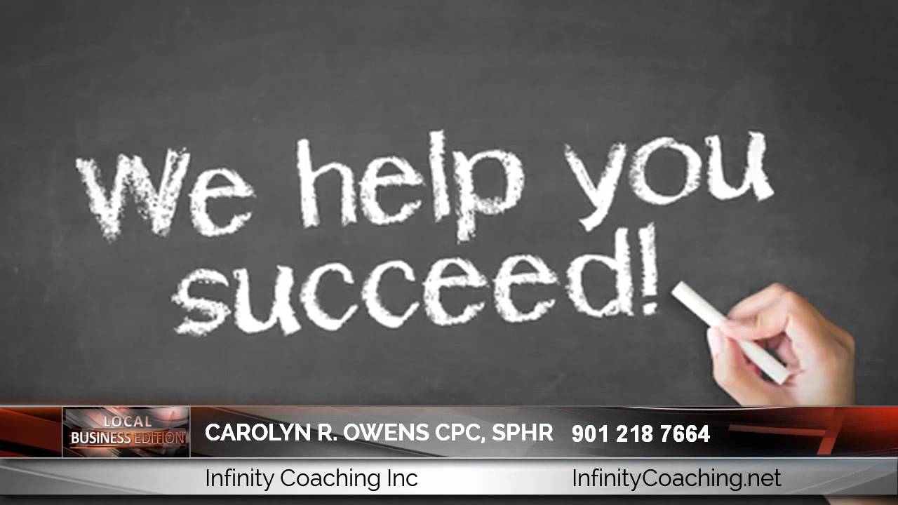 Carolyn R. Owens CPC, SPHR Of Infinity Coaching Inc: Tremendous Helpful hints On How To Obtain ...
