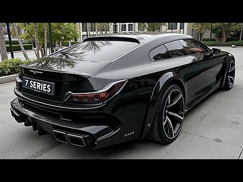 2026 BMW 7 -series - Nâng cấp lớn sắp tới !!