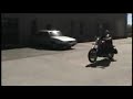 Motorcycle Wreck