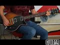 First Act Delia LS electric guitar First Act Delia LS electric guitar