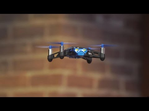 how to control rolling spider