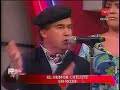 Colivoro, Manquemilla y Los de La Isla en ROJO (TVN)