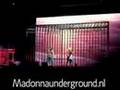 Madonna Isaac Confessions Tour Paris 27 August