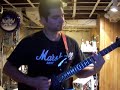 Journey - Separate Ways (Melodic Death Intro)