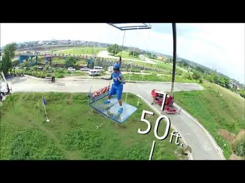 kiefer - Head & Shoulders challenges Kiefer Ravena to shoot hoops while raised almost 50 feet above ground. Can the basketball superstar keep his head cool or will he...