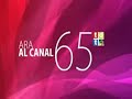 XCTV canvia al canal 65 a la TDT XCTV canvia al canal 65 a la TDT