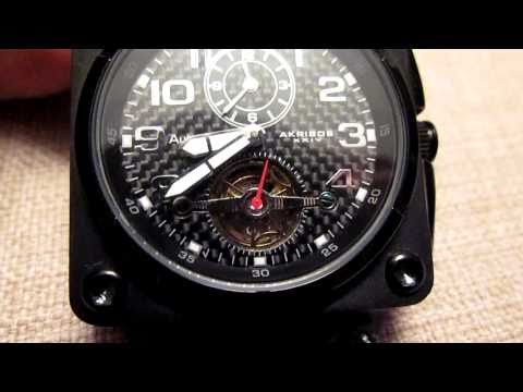 how to adjust akribos xxiv