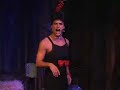A drag queen Christmas Kinsey Sicks