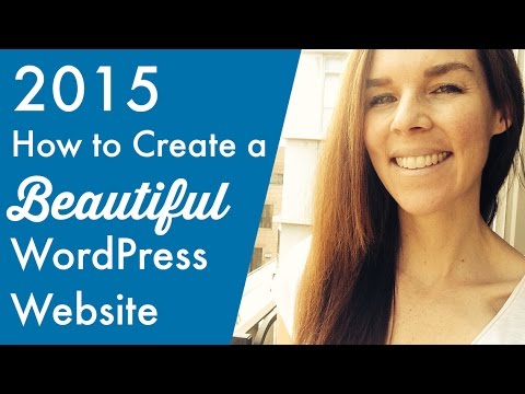 how to website wordpress