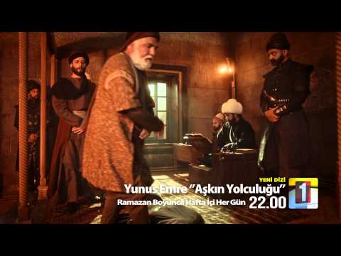 Aşkın Yolculuğu Yunus Emre 3. Bölüm Fragmanı                                                                                                                                                                                                              