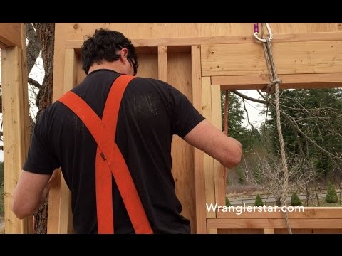 how to build a treehouse