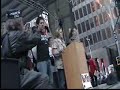Stacy Hafley Speaks at October 27 Chicago Rally
