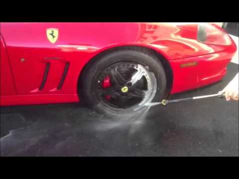 Removing Plasti Dip