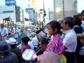 家彤學習日本山形花笠祭舞蹈