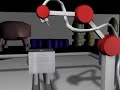 Plastic Mold Injector