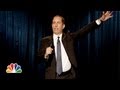 Jerry Seinfeld Performs Stand-Up on Late Night With Jimmy Fallon