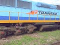 Enganche locomotora D 2801