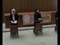 Ciciri e Tria e Chukky da Zelig all'Università DI LECCE