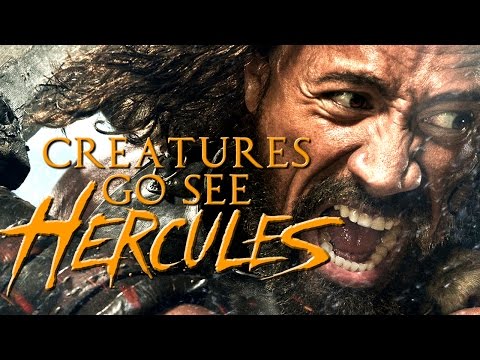 Creatures Go See Hercules