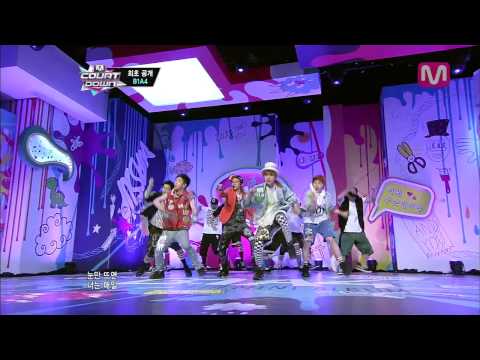 what's - 2013년 5월 9일 목요일 B1A4_이게 무슨 일이야 What's Going On by B1A4@Mcountdown 2013.5.9 Mnet Mcountdown airs every Thursday 6pm(KST) Enjoy live-streaming on http://www.mn...