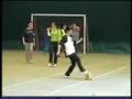 Partita di calcetto femminile 6 contro 6. (pt4)
