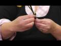 Wedding Decorations & Flowers : How to Arrange a Wedding Bouquet