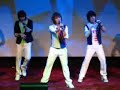 tachyon performance the kiss showcase