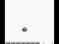 this is a moai attack in parodius da! game boy version. the music isn't so good, but in the mamma moai is better than the nes version.