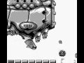 this is a moai attack in parodius da! game boy version. the music isn't so good, but in the mamma moai is better than the nes version.