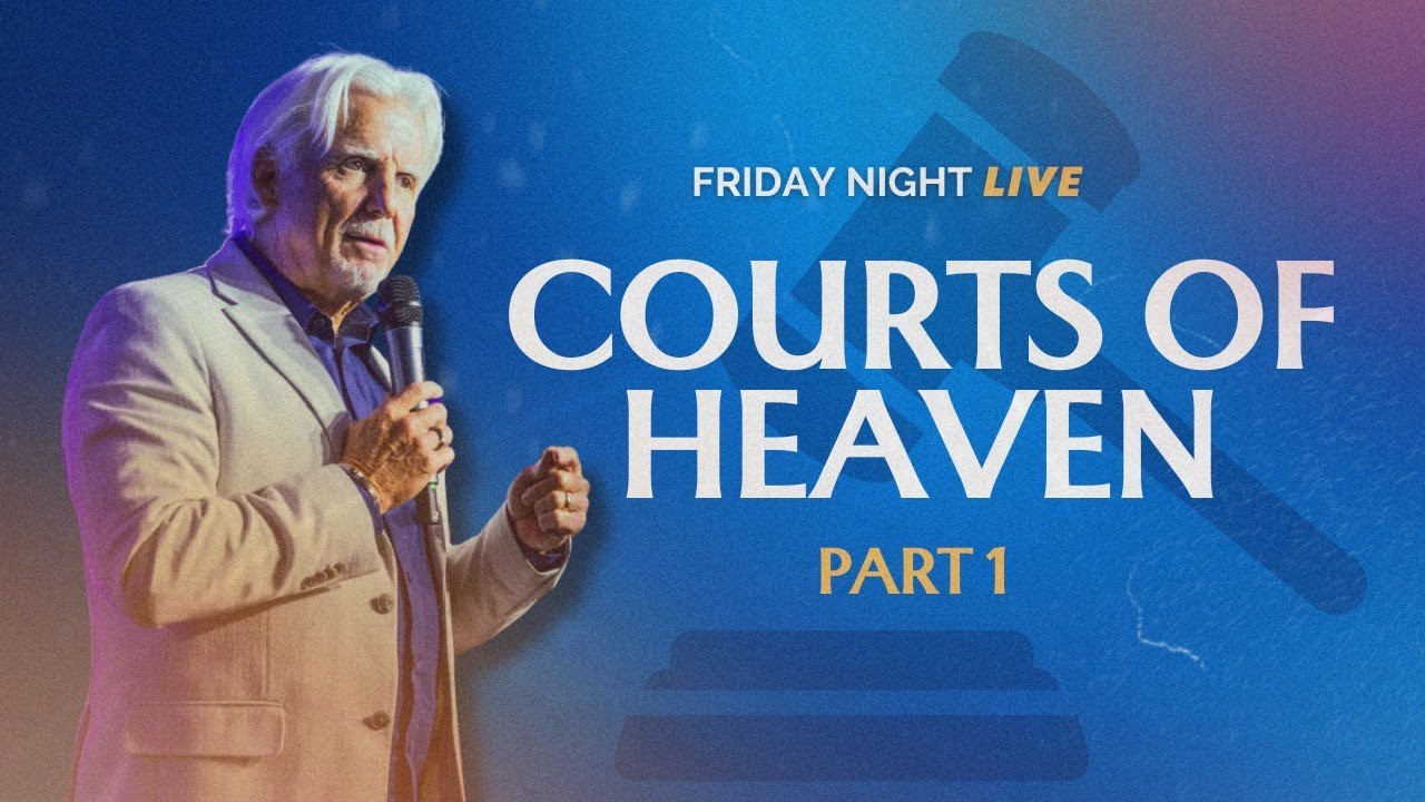The Courts Of Heaven Pt1