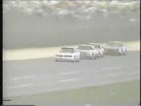 1982 Winston 500 - Finish