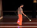 Poi Spinning Basics: Hand Positions Behind the Back Poi Spinning Basics: Hand Positions Behind the Back